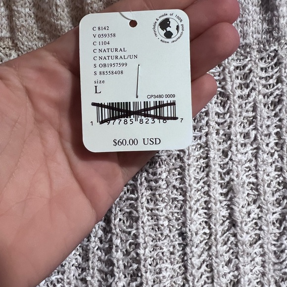 Free People Veronica Sweater Pants - Picture 5 of 5